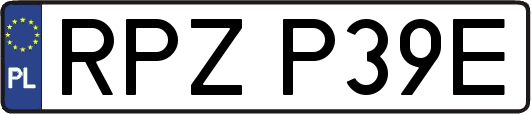 RPZP39E