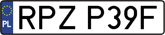 RPZP39F