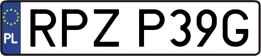 RPZP39G
