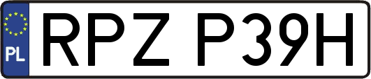 RPZP39H