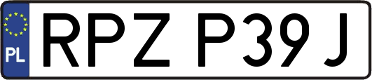 RPZP39J