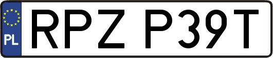 RPZP39T