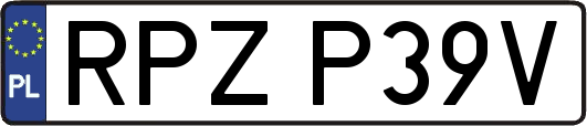 RPZP39V