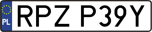 RPZP39Y