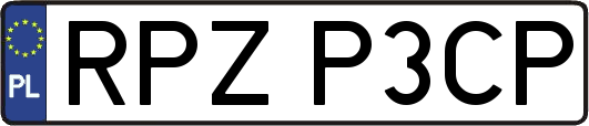 RPZP3CP