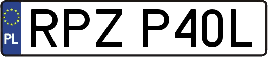 RPZP40L