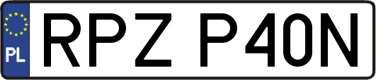 RPZP40N