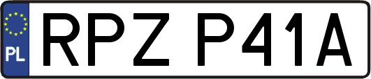 RPZP41A