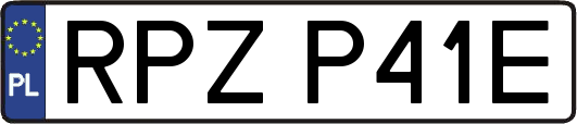 RPZP41E