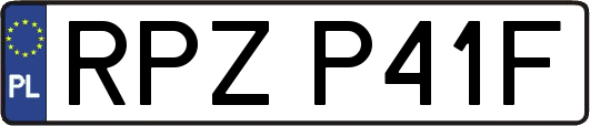 RPZP41F