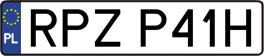RPZP41H