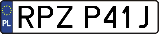 RPZP41J