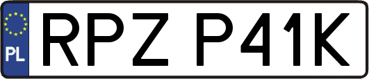 RPZP41K