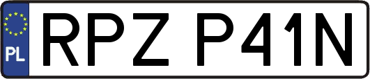 RPZP41N