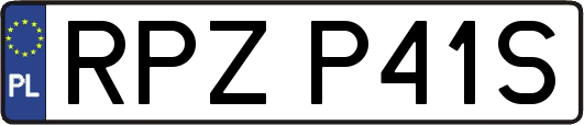 RPZP41S
