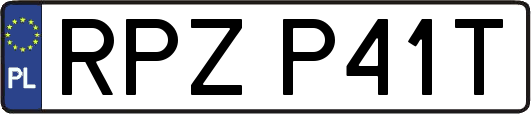 RPZP41T