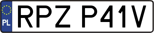 RPZP41V