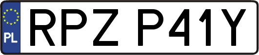 RPZP41Y