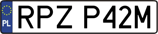 RPZP42M