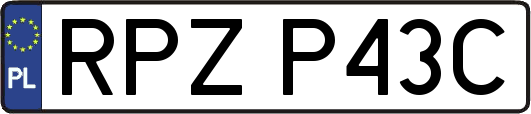 RPZP43C
