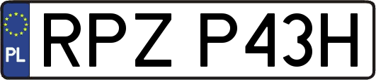 RPZP43H