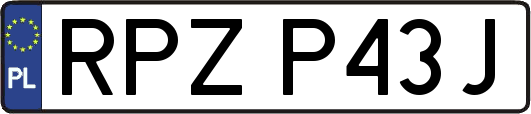 RPZP43J