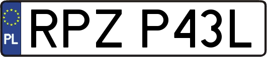 RPZP43L
