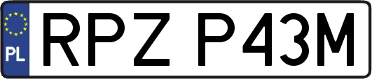 RPZP43M