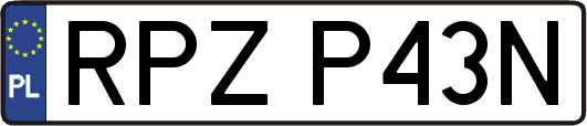 RPZP43N