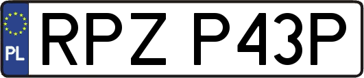 RPZP43P