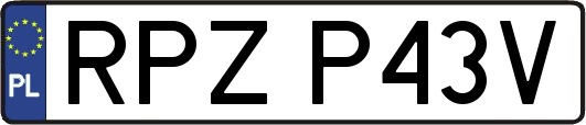 RPZP43V