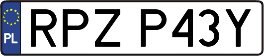 RPZP43Y