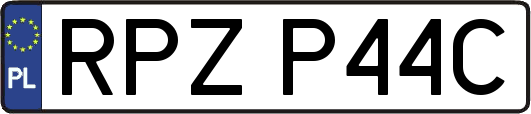 RPZP44C