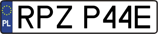RPZP44E