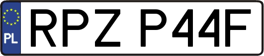 RPZP44F
