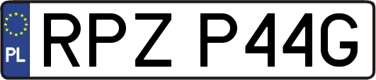 RPZP44G
