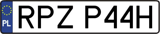 RPZP44H