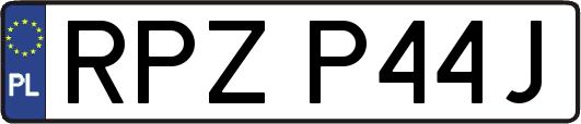 RPZP44J
