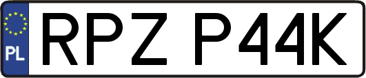 RPZP44K