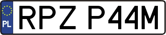 RPZP44M