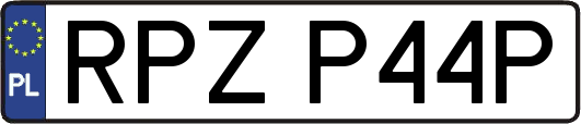 RPZP44P