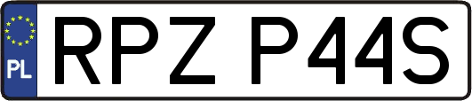 RPZP44S
