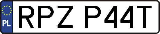 RPZP44T