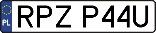 RPZP44U