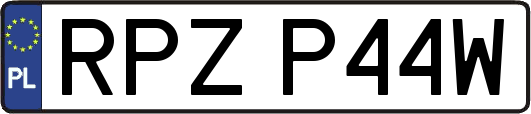RPZP44W