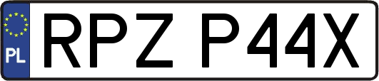 RPZP44X