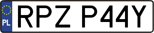 RPZP44Y