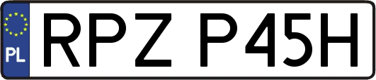 RPZP45H