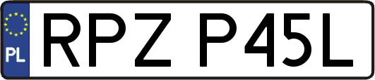 RPZP45L