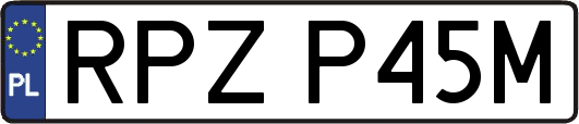 RPZP45M